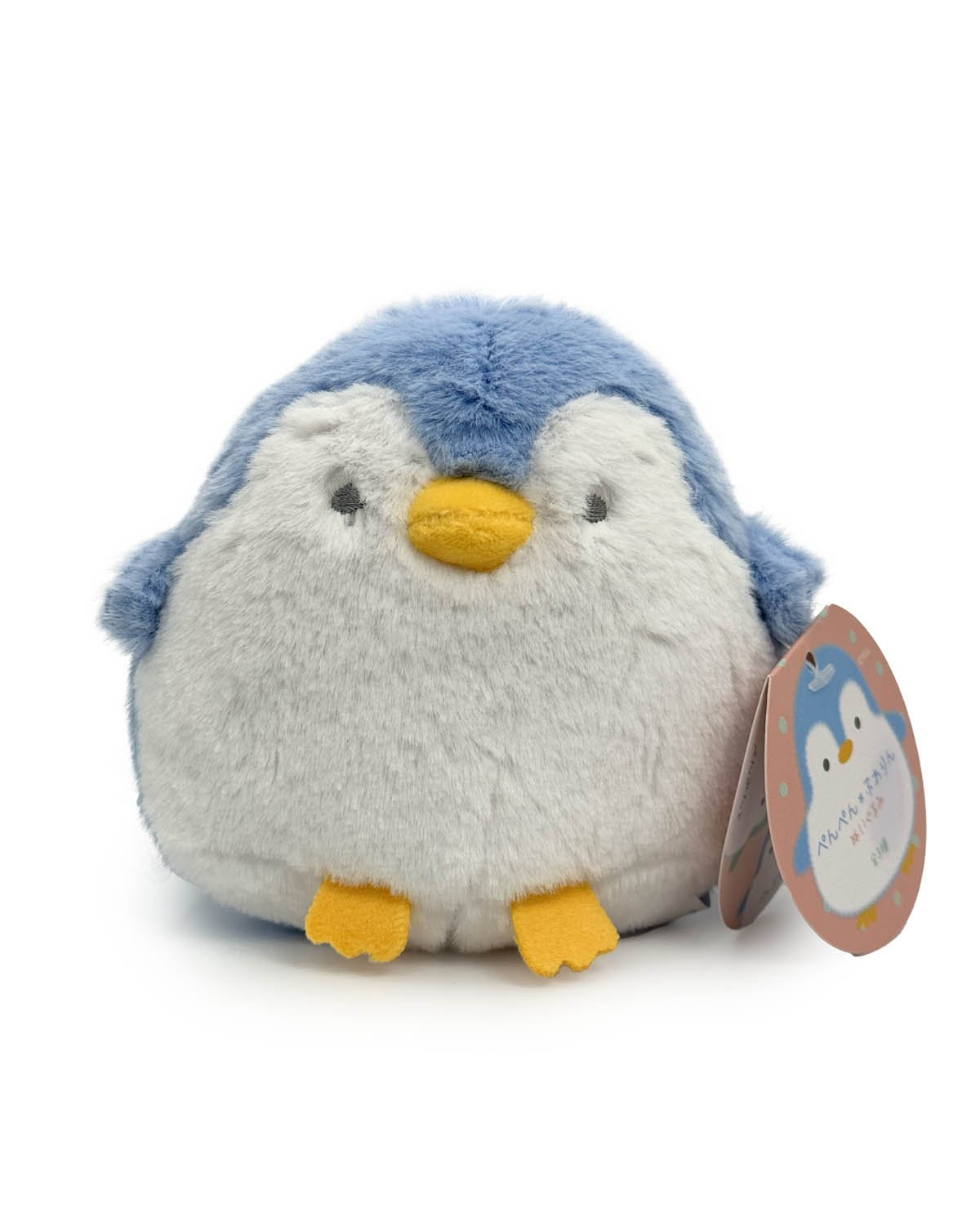 Delightful Chubby Plushie Penguins, dressed in feel-good colors, here to calm, here to soothe. These adorable creatures brighten the day with their vibrant hues and irresistible charm. Each penguin is lovingly crafted with soft, plush materials, making them perfect for snuggling up with or displaying in your home.