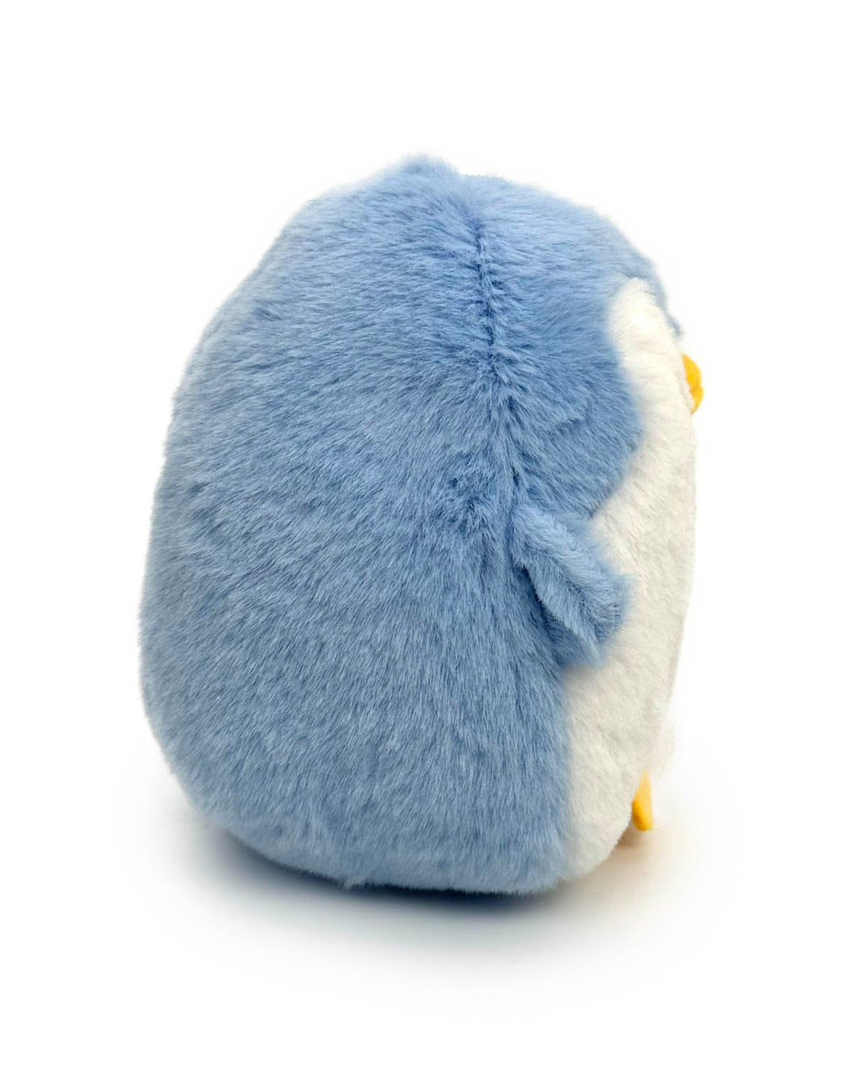 Delightful Chubby Plushie Penguins, dressed in feel-good colors, here to calm, here to soothe. These adorable creatures brighten the day with their vibrant hues and irresistible charm. Each penguin is lovingly crafted with soft, plush materials, making them perfect for snuggling up with or displaying in your home.