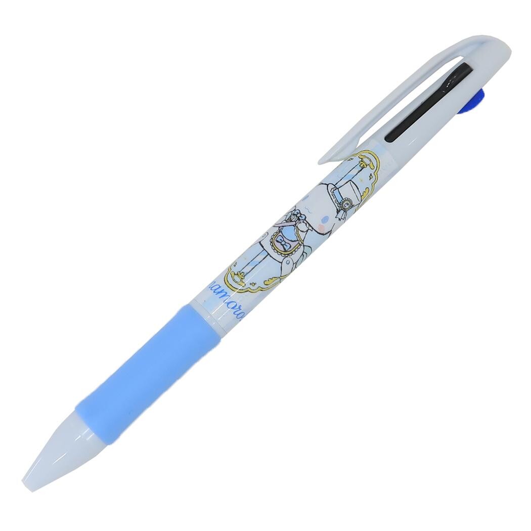 Cinnamoroll Royal Carousel Pony 3-Color Ballpoint Pen