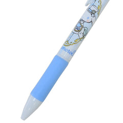 This classic Sanrio pen blends whimsical charm with everyday functionality. The 3-color ink allows you to easily organize notes while adding a touch of cuteness to your writing. Lightweight and portable, it’s perfect for daily use or as a sweet gift for any Cinnamoroll fan.