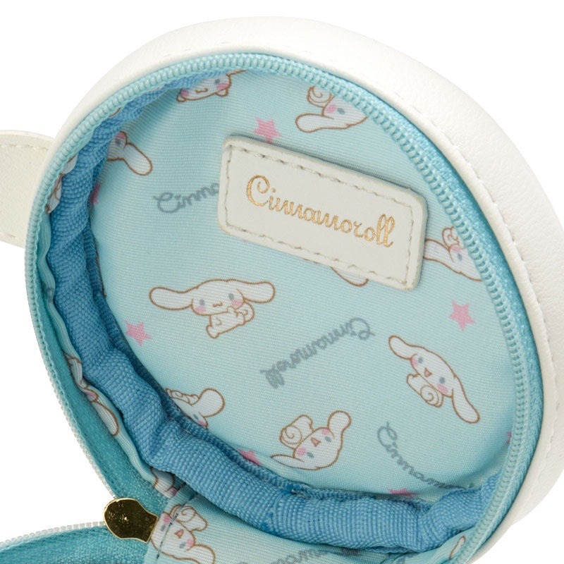 Cinnamoroll Travel Jewelry Box