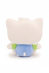 Sweet, simple, and effortlessly charming, the Dear Daniel Classic Sanrio Plushie brings a soft touch of nostalgia to any collection. Dressed in casual overalls and featuring his signature fuzzy white hair tufts, this plush captures Dear Daniel’s gentle personality in the most lovable way. His classic size makes him perfect for display—whether on a shelf, desk, or nestled among your favorite Sanrio pieces.