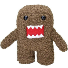 OG Brown Domo Kun Collectible Plushie