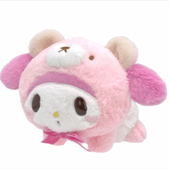 My Melody Crawling Baby Plushie