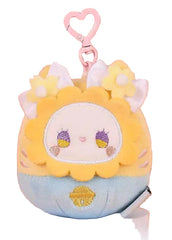Official Product of Emma! Discover the gentle scents and soft textures of the EMMA Secret Forest Scented Plush Toy Key Chains Blind Box. This series features adorable plush keychains inspired by the Secret Forest, each infused with a delicate fragrance and crafted with Emma’s signature gentle but funky style. Perfect for carrying a touch of magic wherever you go.