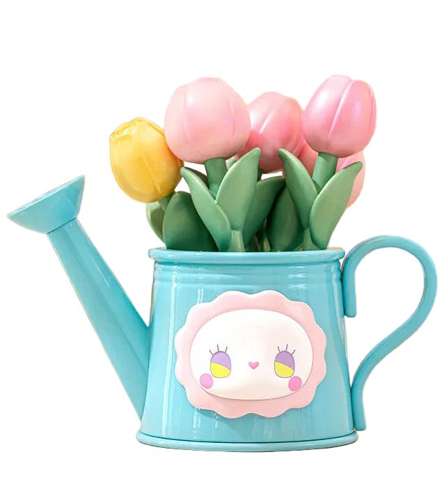 Official Product of Emma Bursting with color and emotion, the EMMA Unexplored Forest Love Dopamine Blind Box invites you into a vibrant dreamscape where love and whimsy collide. This series features bold, dopamine-inspired designs with playful expressions, vivid hues, and charming forest flair—all in Emma’s signature soft aesthetic. Each box includes 8 blind-packed figures—open it and let the happy energy unfold.