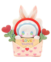 Official Product of Emma Bursting with color and emotion, the EMMA Unexplored Forest Love Dopamine Blind Box invites you into a vibrant dreamscape where love and whimsy collide. This series features bold, dopamine-inspired designs with playful expressions, vivid hues, and charming forest flair—all in Emma’s signature soft aesthetic. Each box includes 8 blind-packed figures—open it and let the happy energy unfold.