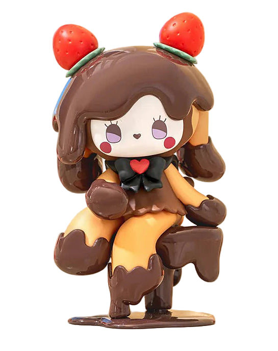 Official Product of Emma Bursting with color and emotion, the EMMA Unexplored Forest Love Dopamine Blind Box invites you into a vibrant dreamscape where love and whimsy collide. This series features bold, dopamine-inspired designs with playful expressions, vivid hues, and charming forest flair—all in Emma’s signature soft aesthetic. Each box includes 8 blind-packed figures—open it and let the happy energy unfold.