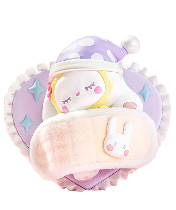 Official Product of Emma Bursting with color and emotion, the EMMA Unexplored Forest Love Dopamine Blind Box invites you into a vibrant dreamscape where love and whimsy collide. This series features bold, dopamine-inspired designs with playful expressions, vivid hues, and charming forest flair—all in Emma’s signature soft aesthetic. Each box includes 8 blind-packed figures—open it and let the happy energy unfold.