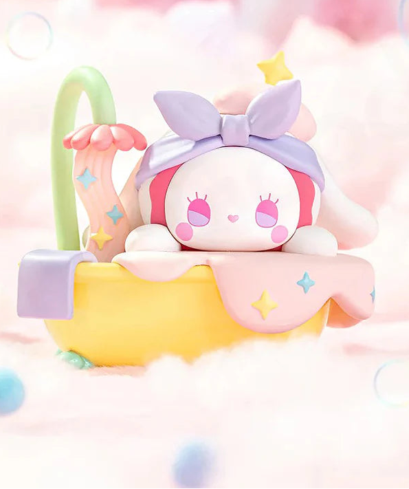 Official Product of Emma Bursting with color and emotion, the EMMA Unexplored Forest Love Dopamine Blind Box invites you into a vibrant dreamscape where love and whimsy collide. This series features bold, dopamine-inspired designs with playful expressions, vivid hues, and charming forest flair—all in Emma’s signature soft aesthetic. Each box includes 8 blind-packed figures—open it and let the happy energy unfold.