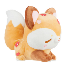 Meet the precious Fern the Fox Flower Power Large Plushie, your new cuddly and cute companion. This ultra-soft plushie features Fern, an endearing fox with intricate floral detailing and a charming expression that’s sure to melt your heart.