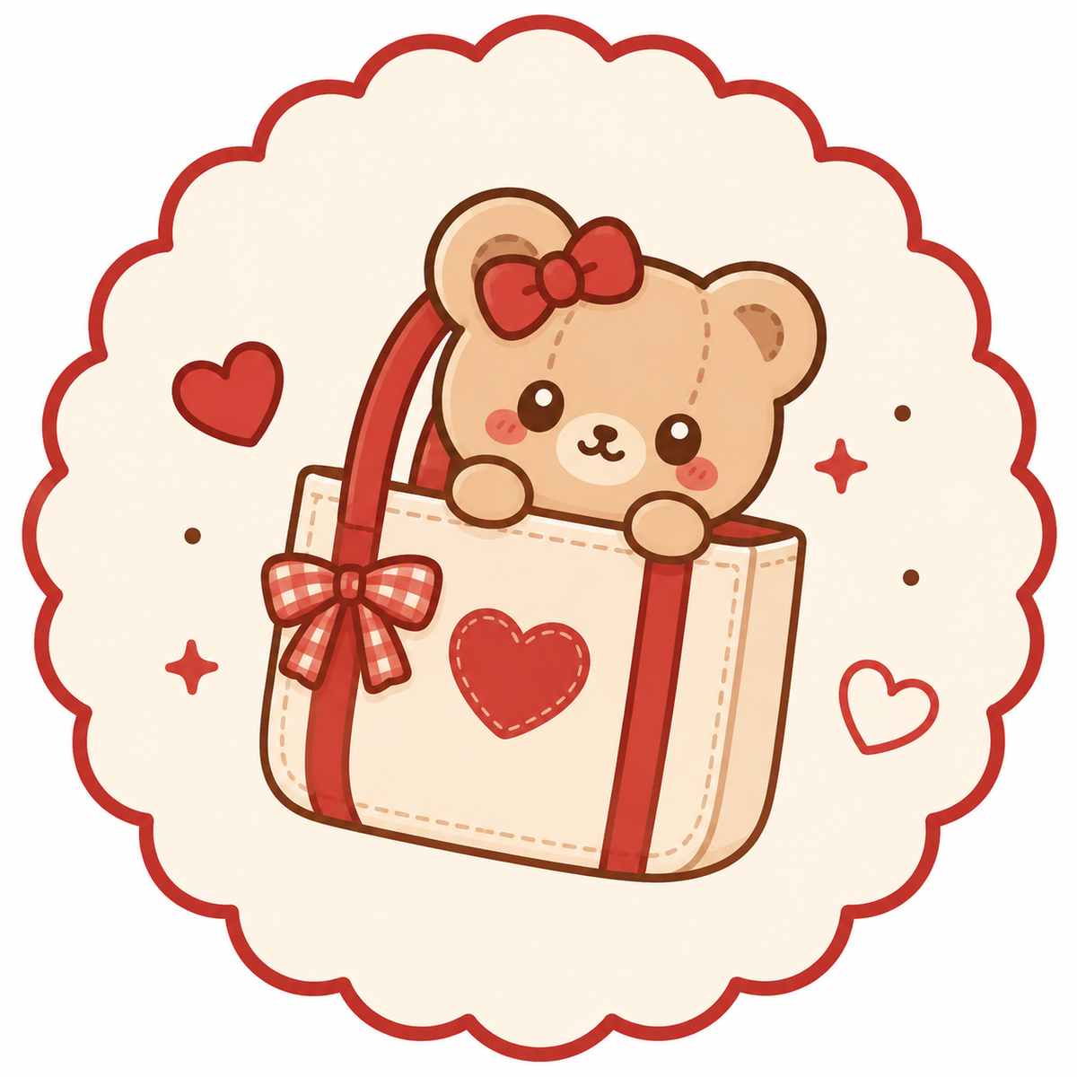 Free bag with orders over $100!