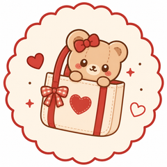 Free bag with orders over $100!