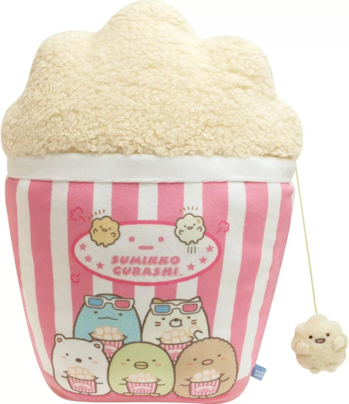 Sumikko Gurashi Large Popcorn Bucket Cushion