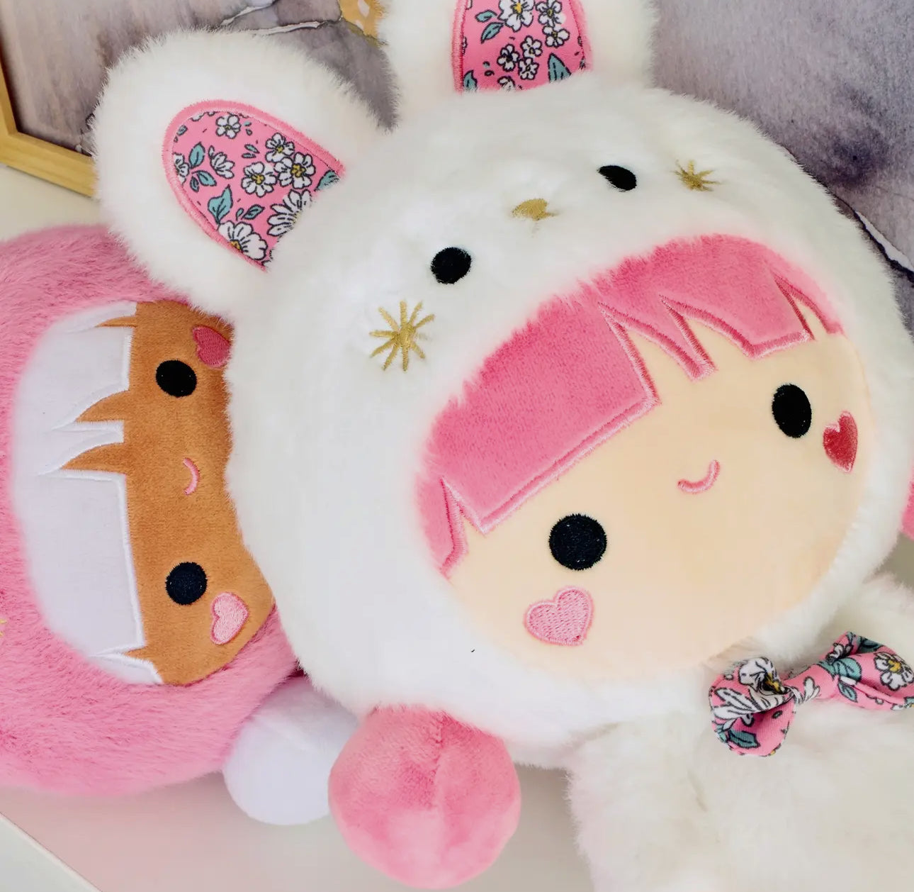 Momiji Fluffy Clouds Pascale Plushie