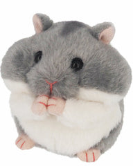 Bring home an irresistibly lifelike little friend! This Grey Winter White Japanese Little Hamster MogoMogo Plushie features incredibly soft, realistic-looking fur, adorable rounded cheeks, tiny pink paws, and glossy black eyes that give it an almost photo-realistic appearance.


Its chubby body and sweet expression make it look like a real hamster frozen in the cutest pose—without the feeding, cleaning, or midnight squeaking!