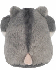Bring home an irresistibly lifelike little friend! This Grey Winter White Japanese Little Hamster MogoMogo Plushie features incredibly soft, realistic-looking fur, adorable rounded cheeks, tiny pink paws, and glossy black eyes that give it an almost photo-realistic appearance.


Its chubby body and sweet expression make it look like a real hamster frozen in the cutest pose—without the feeding, cleaning, or midnight squeaking!