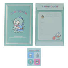 Hangoydon Classic Schoolboy in Backpack Letter Set