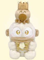 Golden Hangyodon 40th Anniversary Plushie