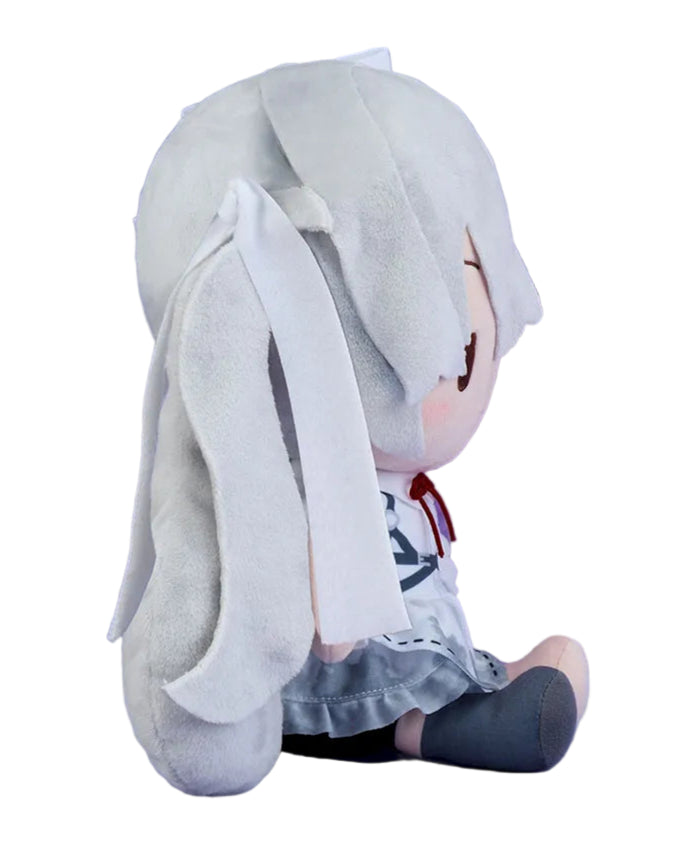 This unique and collectible version of Hatsune Miku is adapted from her style in the Sega game Project Sekai: Colorful Stage. In this world of pop idols and music, Hatsune Miku is&nbsp;the most popular of the virtual singers, with fans of all ages across the world. Her cheerful voice lends itself to a variety of genres and is used to help boys and girls find their “true feelings”. With a deep and meaningful story and unique grey-toned hair and white dress with sweet red ribbon detail, this version of Hatsun