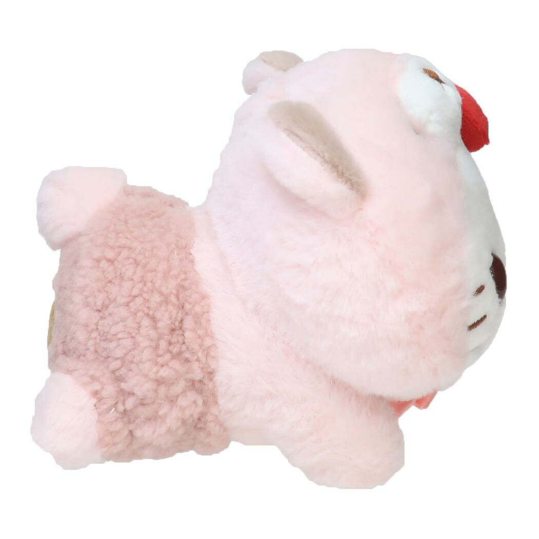 Hello Kitty Crawling Baby Plushie