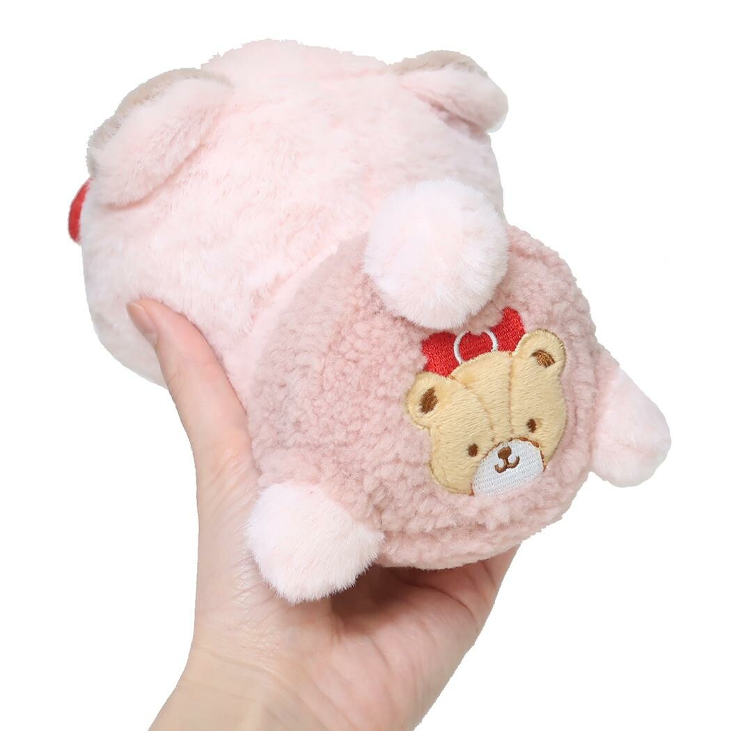 Hello Kitty Crawling Baby Plushie