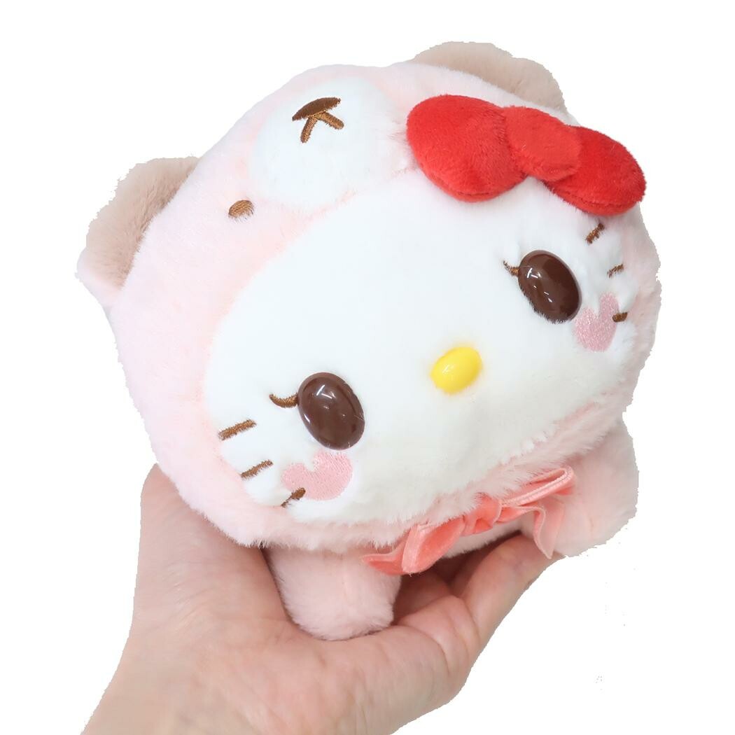 Hello Kitty Crawling Baby Plushie