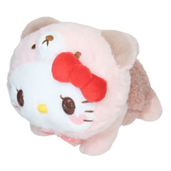 Hello Kitty Crawling Baby Plushie