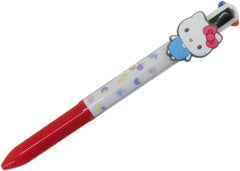 Featuring our favorite friends, these Sanrio Character 4-Color Retractable Gel Pens are the perfect gift for long-time fans! Journal, chart, doodle, or graph your life plans with a Sanrio friend by your side. 