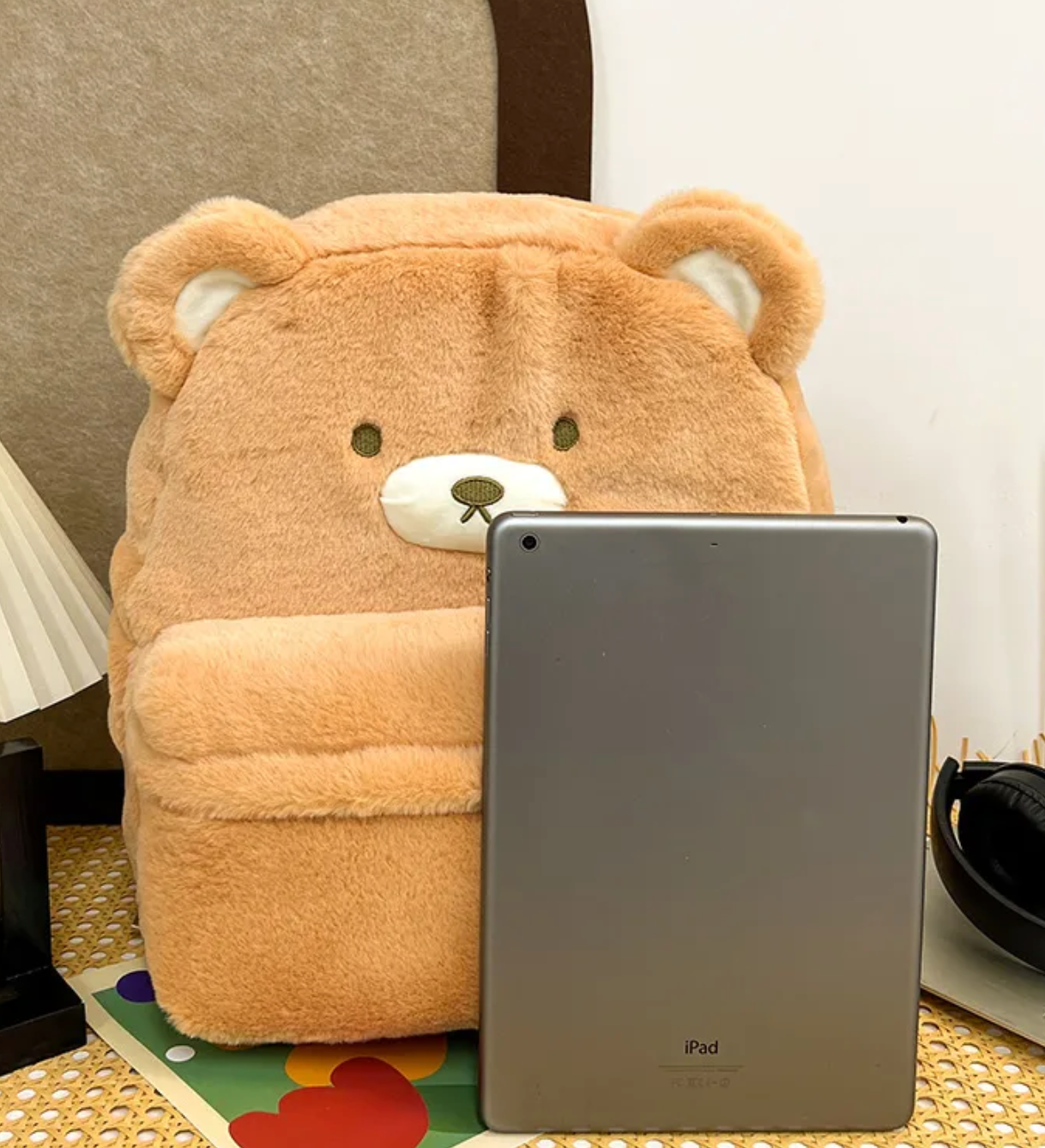 honey bear jansport backpack Cuddly Honey Bear Backpack