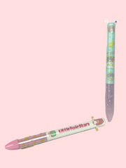 Little Twin Stars Kiki & Lala 2-color Study Pens Set