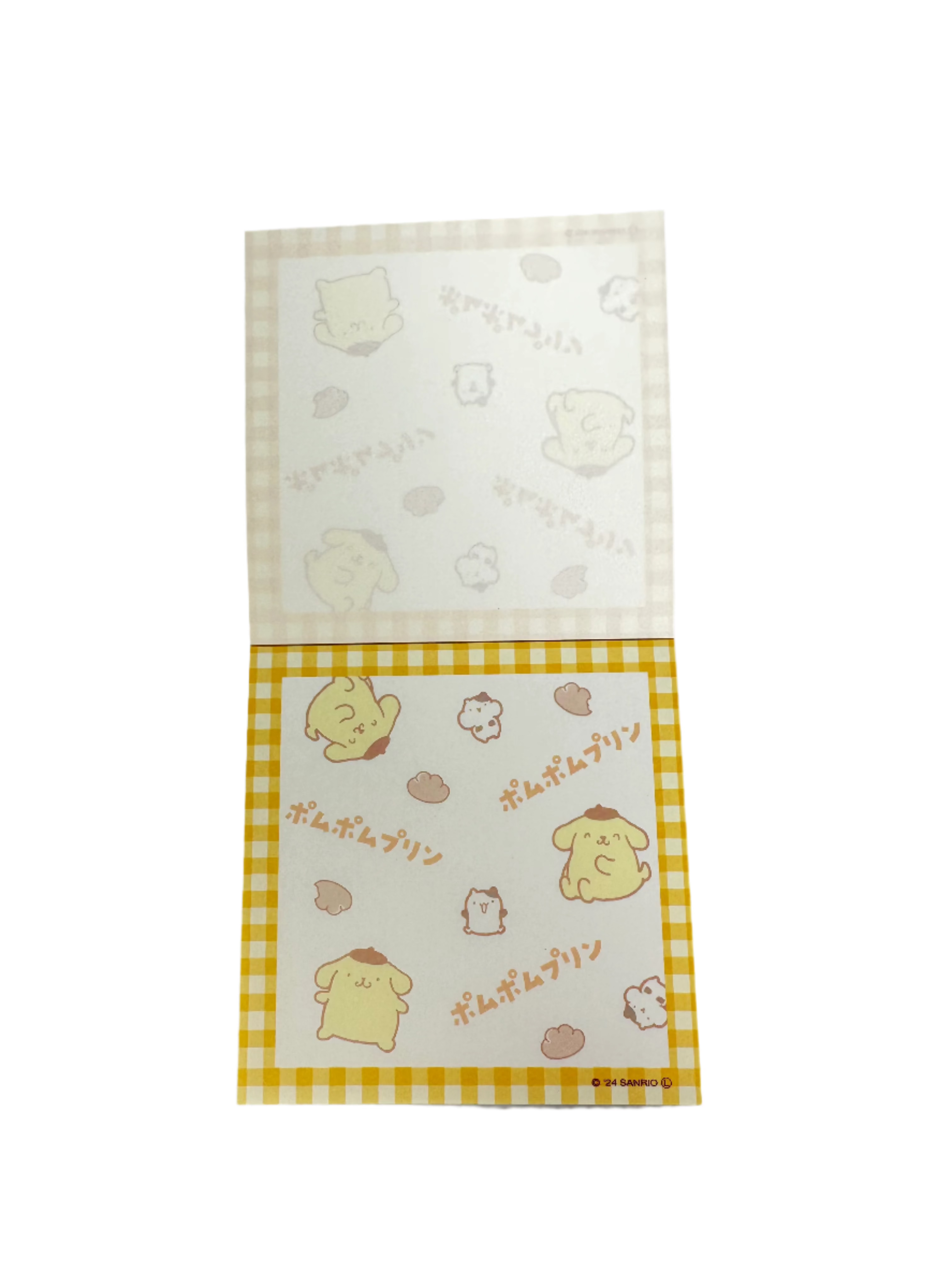 Sanrio Retro Bread Letter & Memo Pad Sets