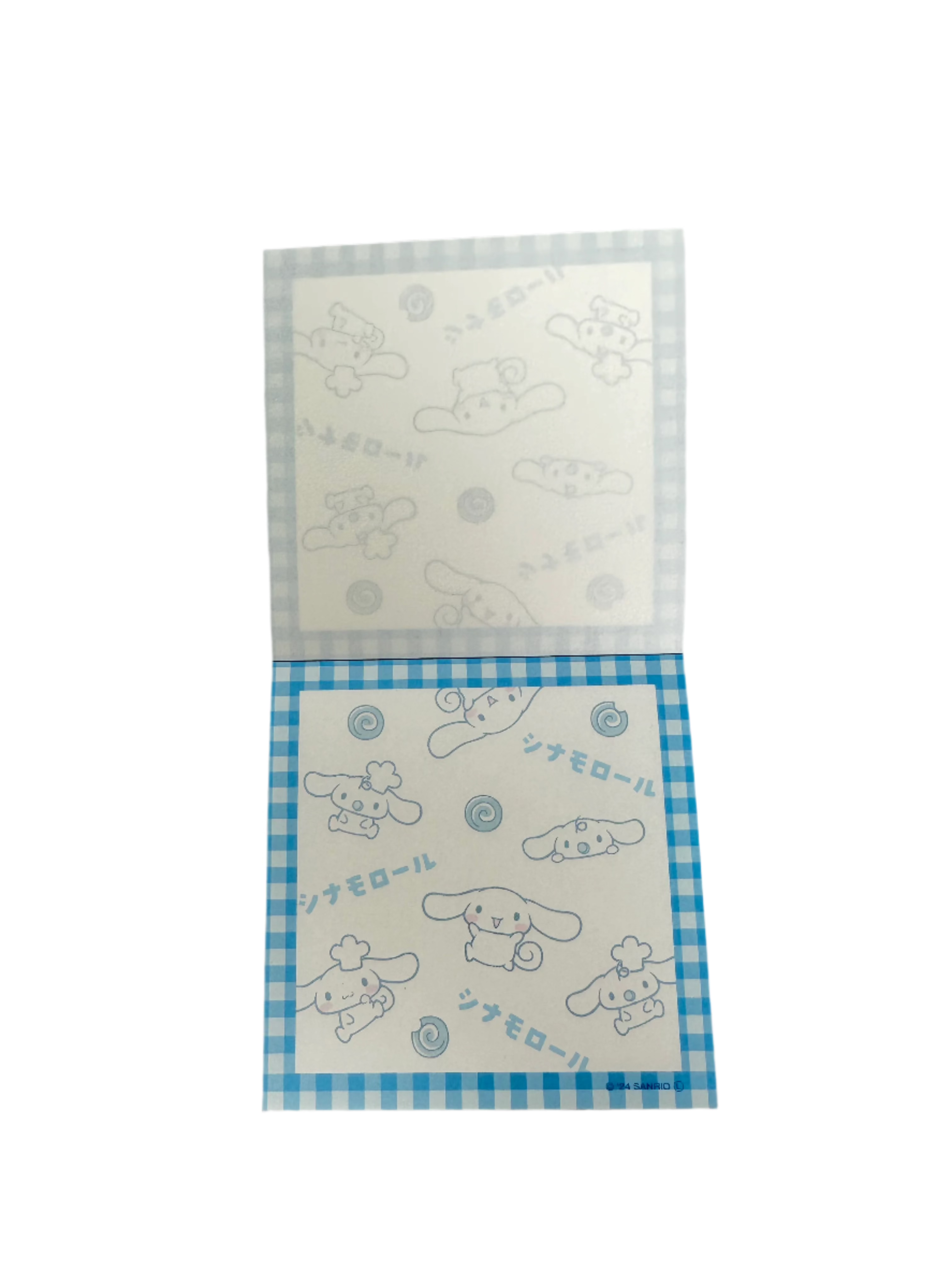 Sanrio Retro Bread Letter & Memo Pad Sets