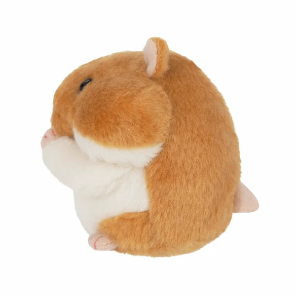 Japanese Golden Hamster MogoMogo Plushie