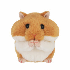 Japanese Golden Hamster MogoMogo Plushie