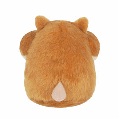 Japanese Golden Hamster MogoMogo Plushie