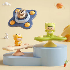 Adorable Animal Sensory Fidget Spinner Toys