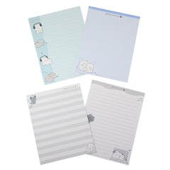 Kawaii Headphones Cats & Dogs Letter Set