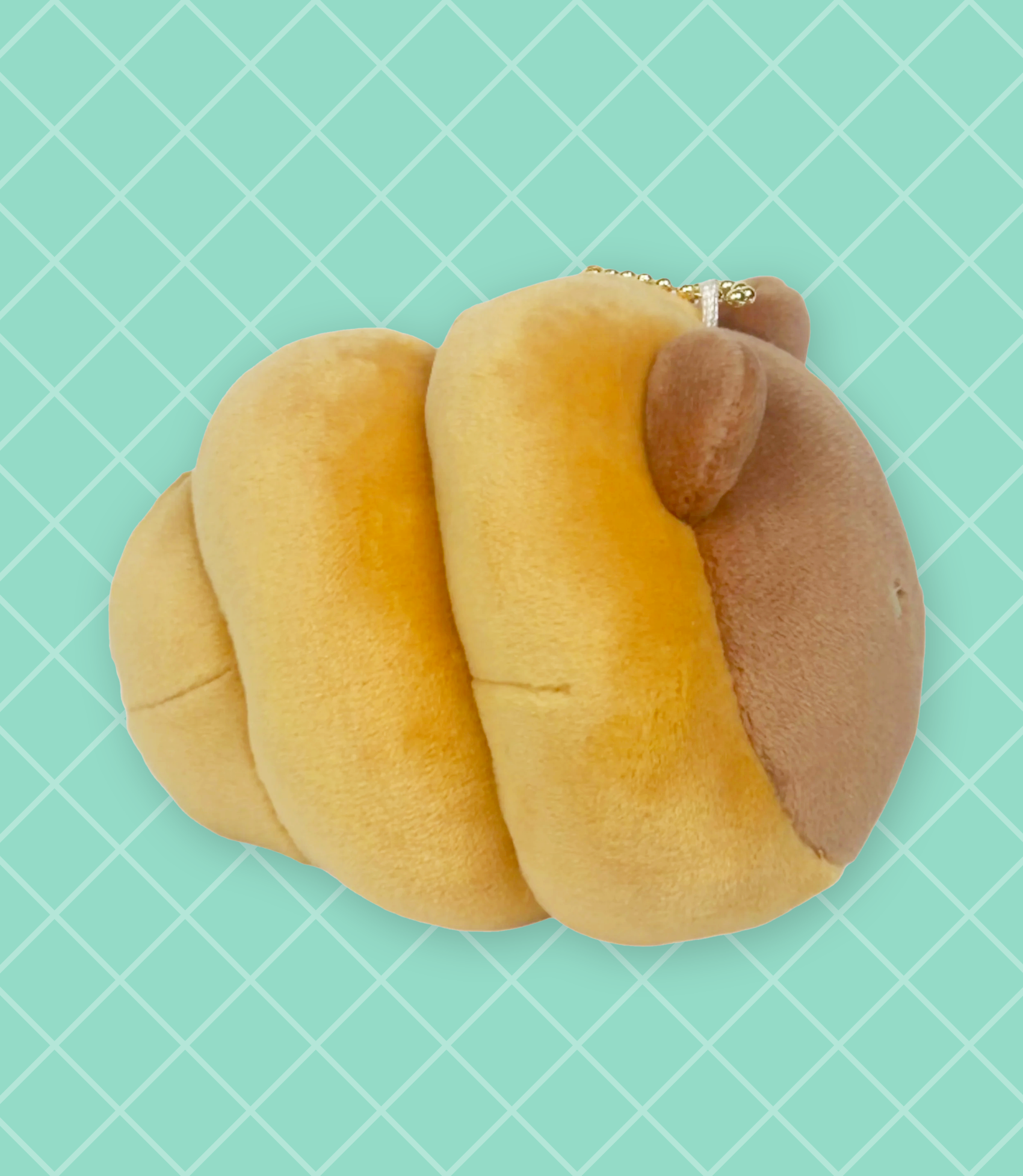 Kuma Kuma Bakery Bear Plushie Keychains