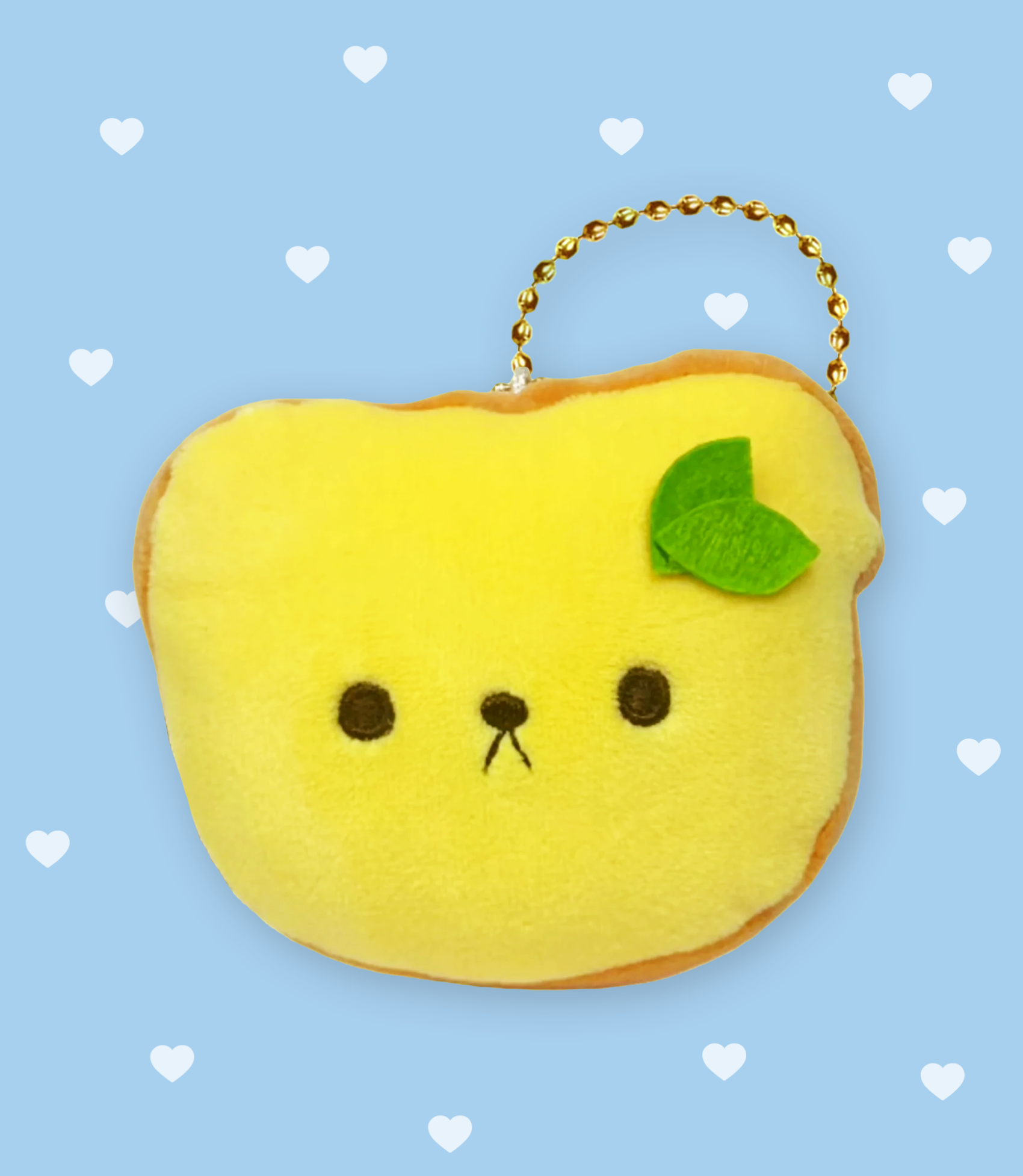 Kuma Kuma Bakery Bear Plushie Keychains