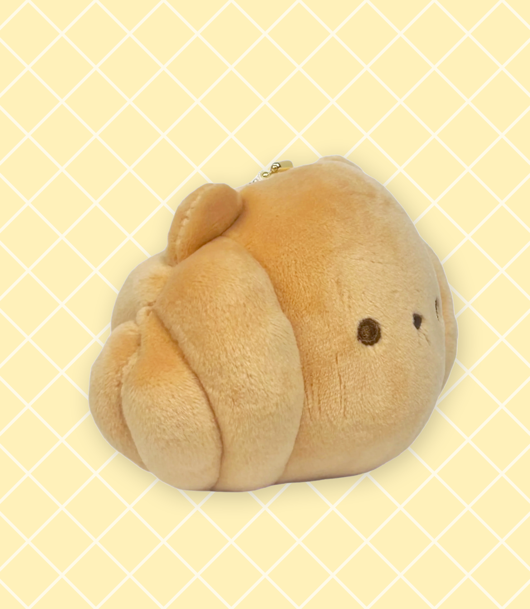 Kuma Kuma Bakery Bear Plushie Keychains