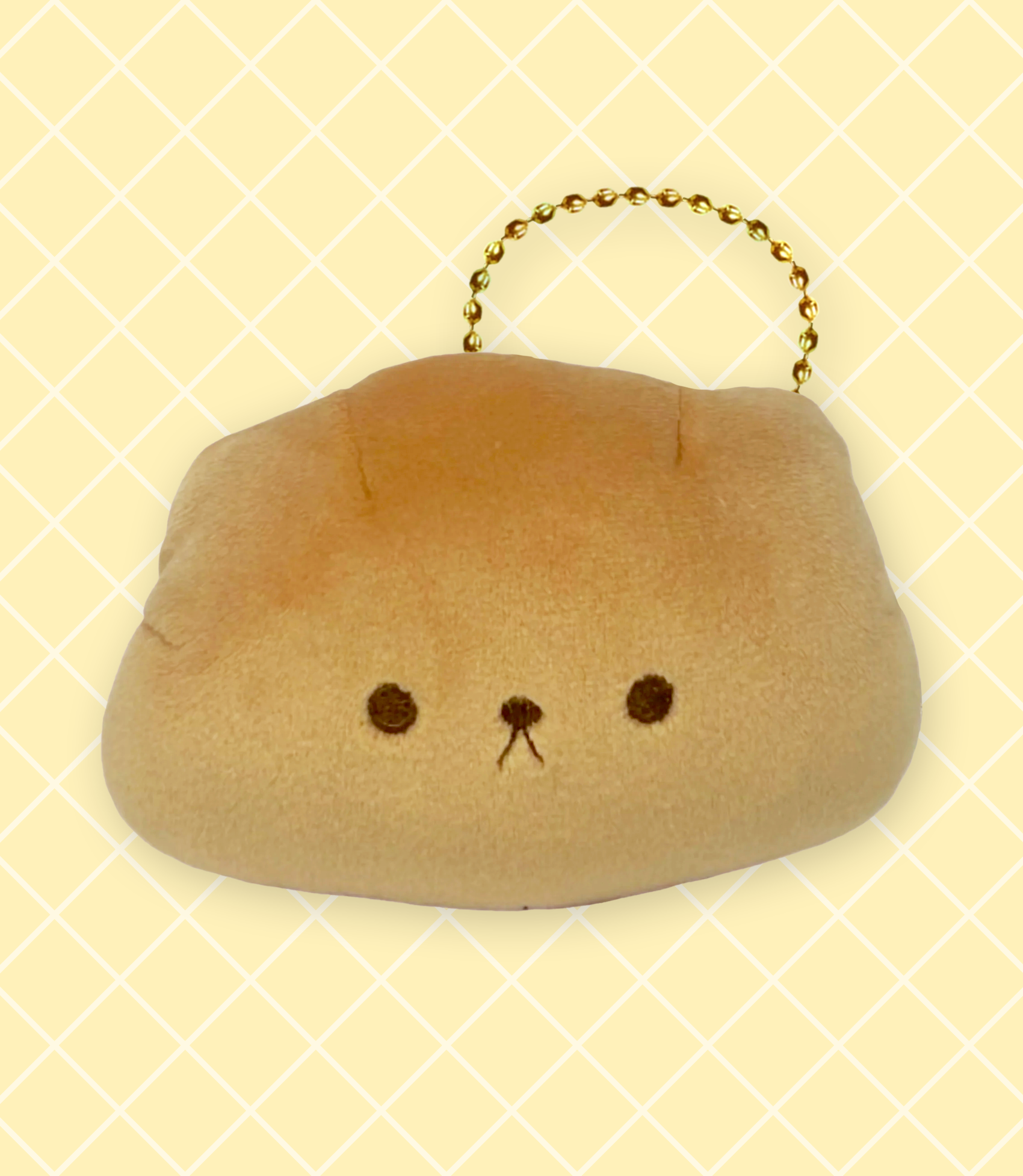 Kuma Kuma Bakery Bear Plushie Keychains