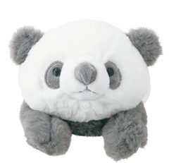 Meet your new arm rest. This Little Panda Plushie Mini Cushion will be there for you to lean on and wants someone to lean on, too. Put it on your desk and it will snuggle up to you while you’re working so you can feel relaxed and at ease!