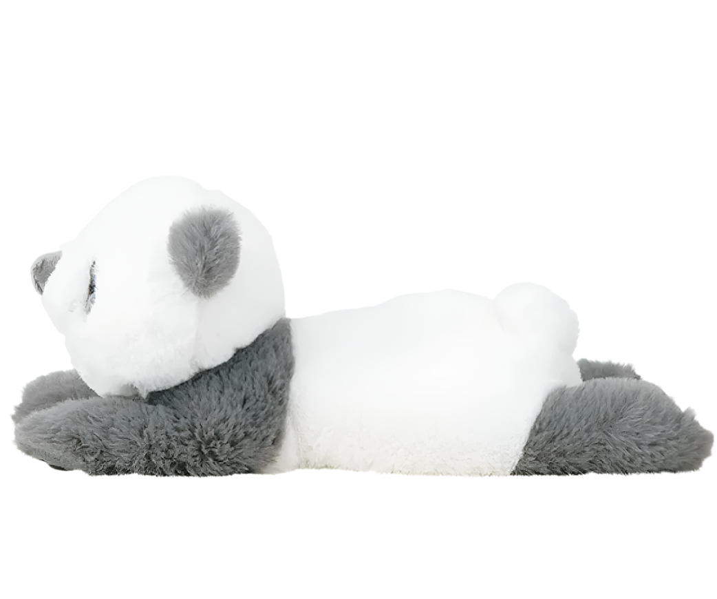 Meet your new arm rest. This Little Panda Plushie Mini Cushion will be there for you to lean on and wants someone to lean on, too. Put it on your desk and it will snuggle up to you while you’re working so you can feel relaxed and at ease!