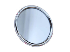 Celebrate four decades of timeless sweetness with the Marron Cream 40th Anniversary Collectible Printed Hand Mirror! Featuring a charming commemorative design inspired by Marron Cream’s classic storybook style, this compact mirror brings a touch of vintage elegance to your everyday routine. Slip it into your purse, makeup bag, or travel pouch for quick touch-ups, or display it as a special collectible honoring Marron Cream’s 40th anniversary.
