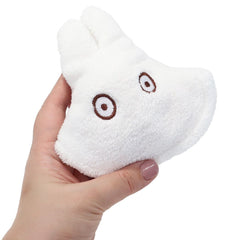 Miffy Ghost Embroidered Loop Hand Towel