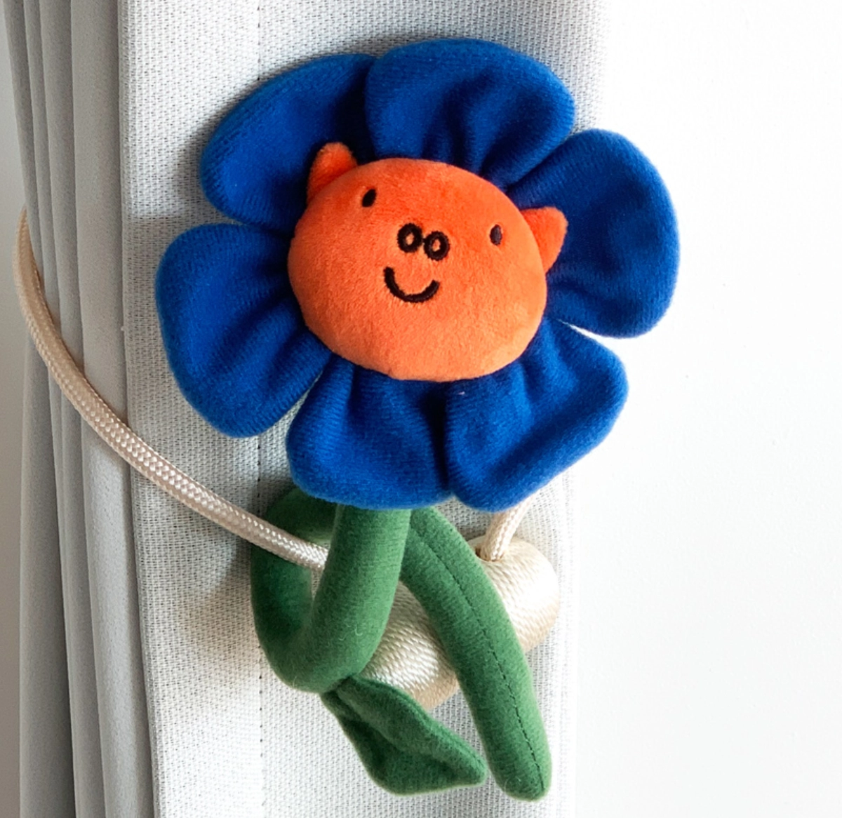 Our Miffy Bouquet Buddies Plush Flowers can be used in a variety of ways to brighten your life- beautify the spaces in your home with a fabulously placed bouquet, wrap it around your daily bag or backpack, or wear it as a fun accessory around your wrist.