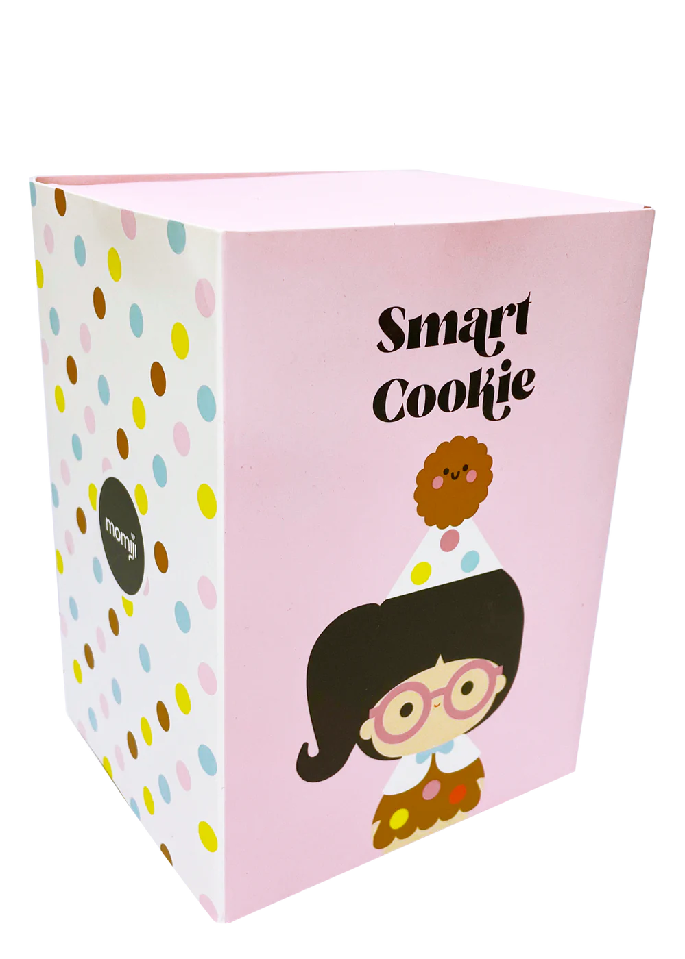 She has exquisite taste and loves listening to Parisian polyphony. Join her for a sweet celebration and savor her favorite treat, chocolate biscuits. She'll raise a toast to you and shower you with compliments for all your amazing accomplishments!