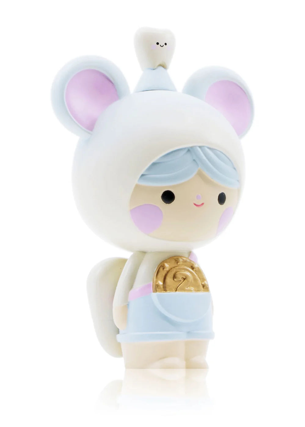 Momiji Tooth Mouse Vinyl Figurine Doll