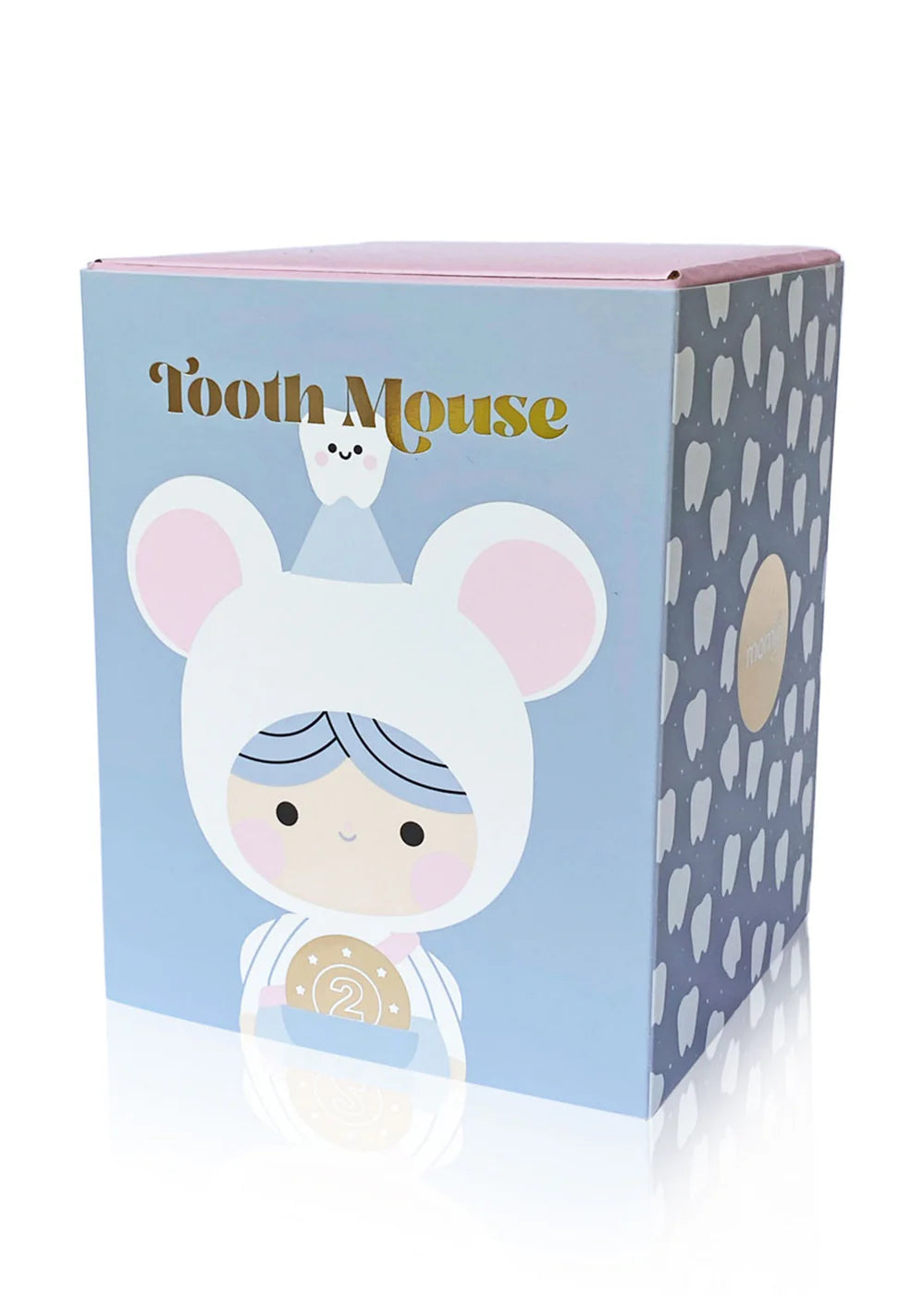 Momiji Tooth Mouse Vinyl Figurine Doll